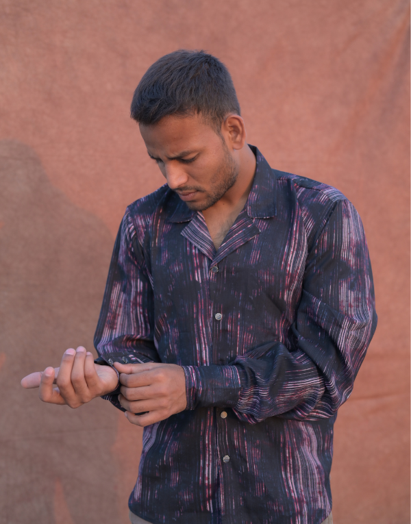 The Lateral Shirt