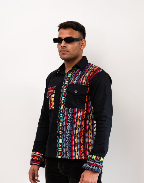 The weavely denim
