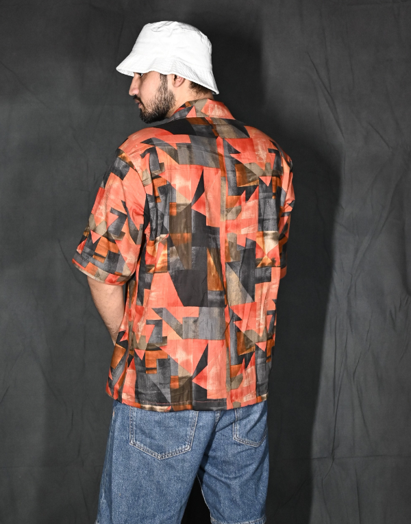 The Abstract Shirt