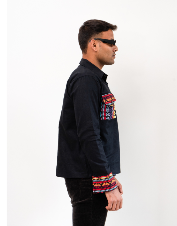 The weavely denim