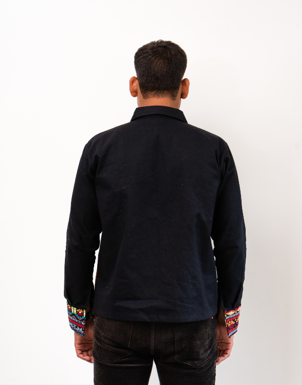 The weavely denim