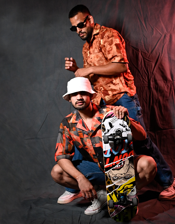 The Abstract Shirt