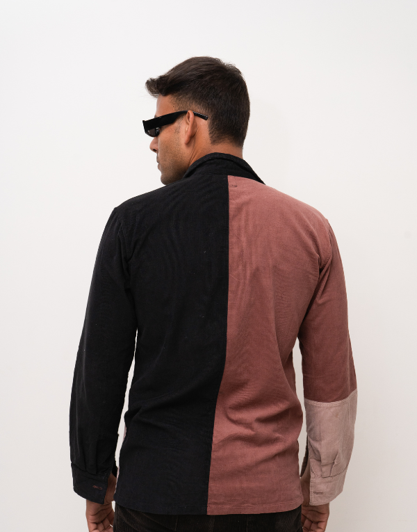 The Rose Howdy Shacket