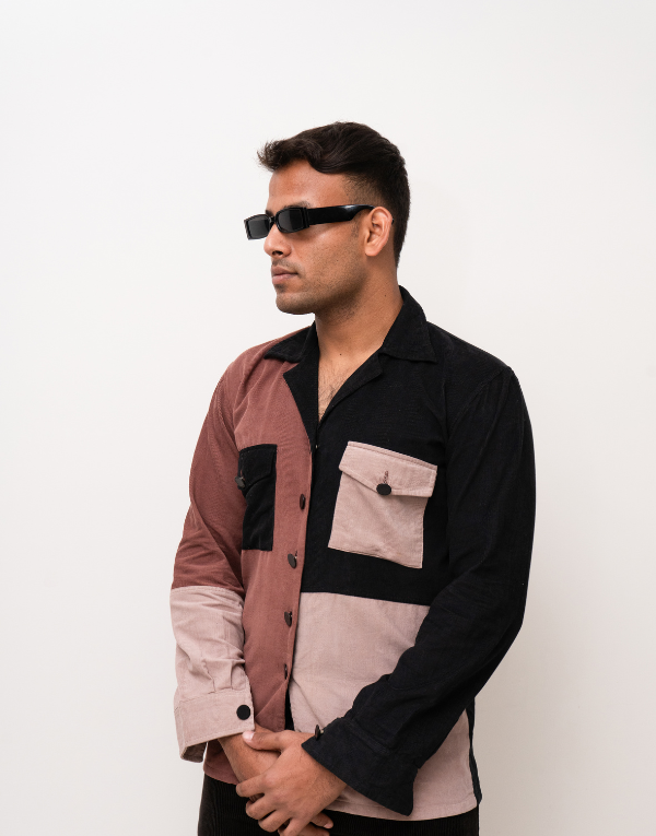 The Rose Howdy Shacket