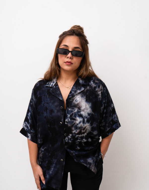 Tie And Dye Shirt