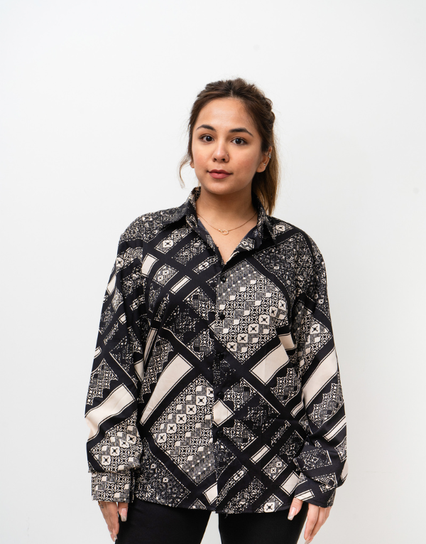 Monochrome Mood Shirt