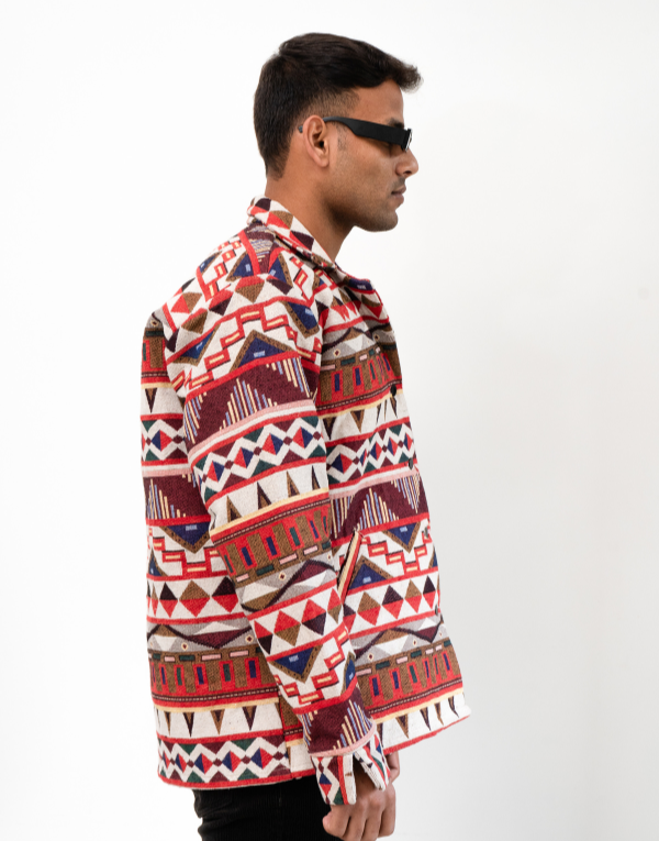 SugarPlum Shacket
