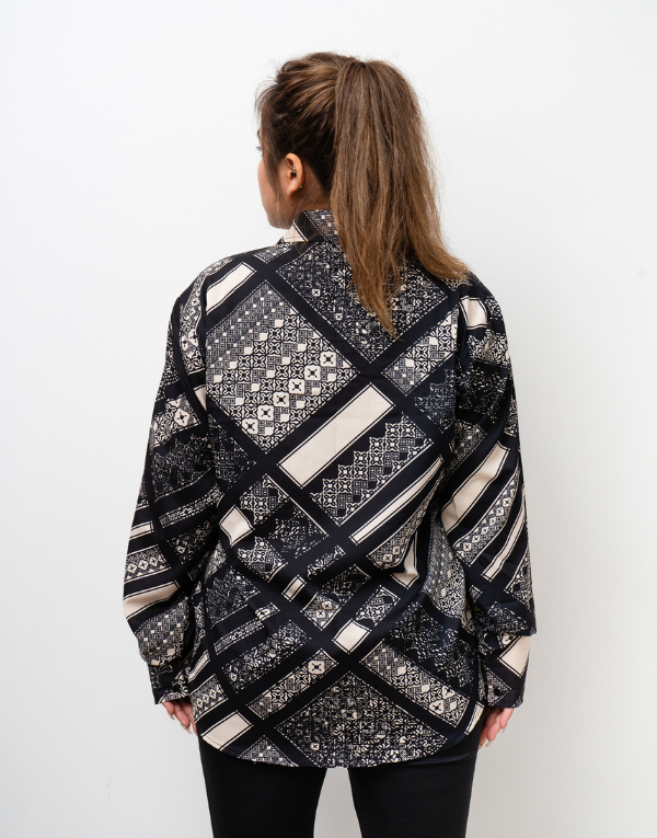 Monochrome Mood Shirt