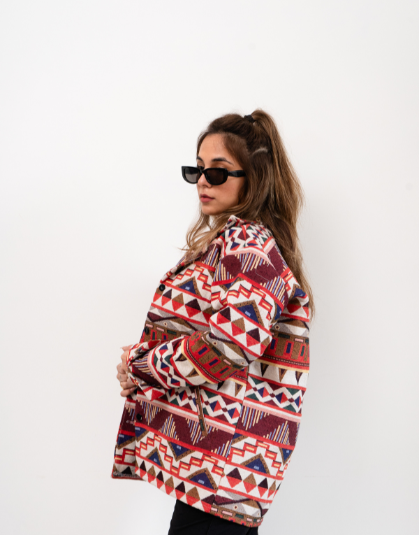 SugarPlum Shacket