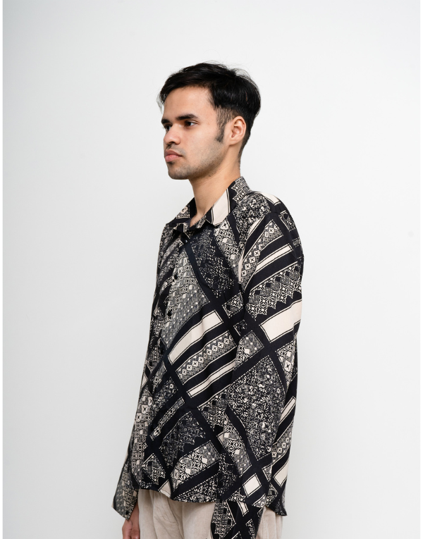 Monochrome Mood Shirt