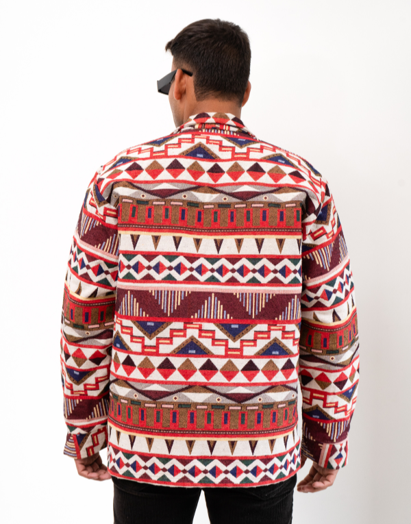 SugarPlum Shacket