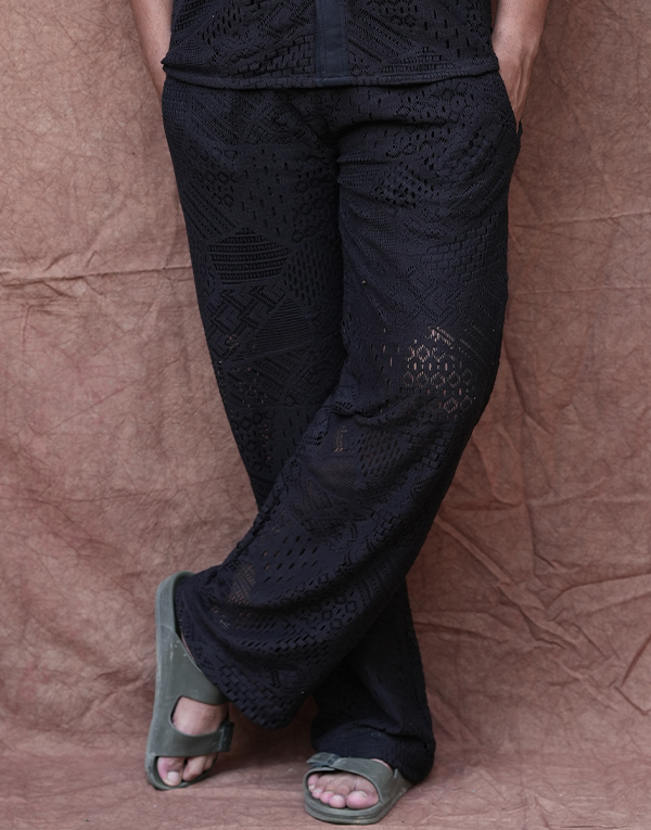 Lacy Hazy Pants